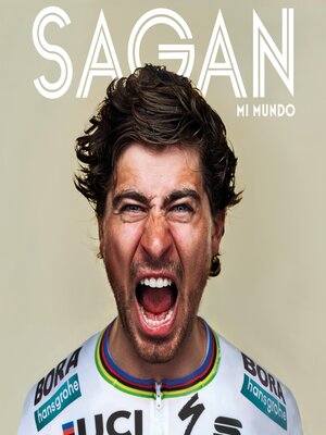 cover image of Sagan. Mi mundo